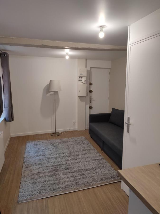 Rouen Studio Etg1 Cosy Sweet Home Wifi Exterior foto